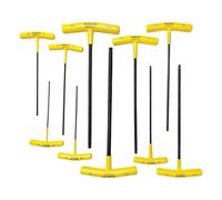 Bondhus, BTX10 T-Handle BALLDRIVER HEX 3/32"-3/8" Set, 13138