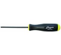 Bondhus - Hex - 3/16" Ball End Screwdriver - 3.7" (2 pk) - 10610