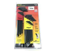 Bondhus Hex Key Set BLX22 With Metric BLX9M & Imperial BLX13