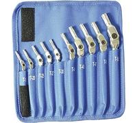 Bondhus, HEXPRO TORX Set 10PC T15-T55, 0022