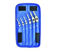 Bondhus, HEXPRO TORX Set 6PC T25-T50, 00015