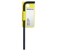 Bondhus HL1/16L BARCODED Hexagon Key, 1/16", 15903, PROTANIUM Precision HIGH Torque Steel