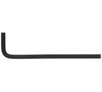 Bondhus HL5.5L BARCODED Hexagon Key, 5.5MM, 15966, PROTANIUM Precision HIGH Torque Steel