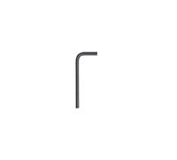 Bondhus, HL6S BARCODED HEX Key, 6MM, 15868