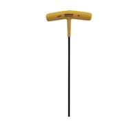 Bondhus HT1/8 T-Handle Hexagon Driver, 1/8", 13207, PROTANIUM Precision HIGH Torque Steel