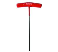 Bondhus, HT3MM T-Handle HEX Driver, 3MM, 13256