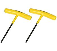 Bondhus, HTX1/8 T-Handle HEX, 1/8", 13307