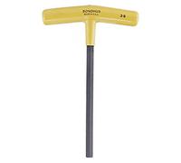 Bondhus, HTX10-6 3/32-3/8 T-Handle HEX 10PC Set, 15238