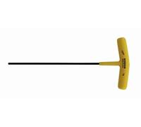 Bondhus, HTX3/16 T-Handle HEX, 3/16", 13310
