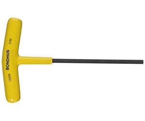 Bondhus, HTX5/32 T-Handle HEX, 5/32", 13309
