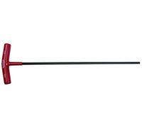 Bondhus, HTX5MML 5MMx350MM T-Handle HEX, 5MM, 16464