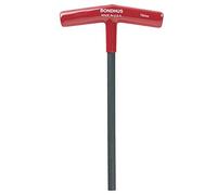 Bondhus, HTX80M 8PC 2-10MM 6" T-Handle HEX Set, 15287
