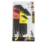 Bondhus, PBLX22 PROHOLD Double Pack BALLEND HEX Key Set PBLX9/PBLX13, 20499