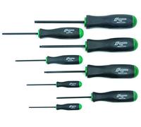 BONDHUS, STX8 BALLEND TORX Set TX9-TX40, 13532