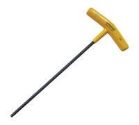 Bondhus T-Handle Imperial Ball Hex Key Yellow