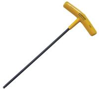 Bondhus T-Handle BND13110 3/16 Ball Hex Drive Yellow