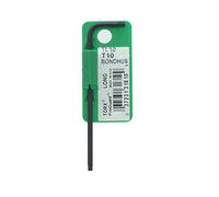 Bondhus, T10 TORX Long Series Key, TX10, 31810