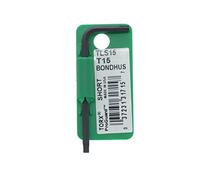 Bondhus, T15 TORX Key, TX15, 31715