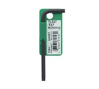 Bondhus, T27 TORX Key, TX27, 31727