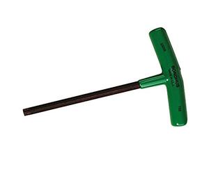 Bondhus, T50 x 212MM TORX T-Handle HEX, TX50, 33050