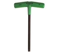 Bondhus, T55 x 218MM TORX T-Handle HEX, TX55, 33055