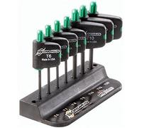 Bondhus, TFX7 TORX FLAGDRIVER Set TX6-TX20 7PC, 34445