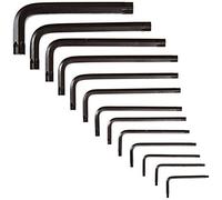 Bondhus, TLX13S TORX Key 13PC Set T7-T55, 31737