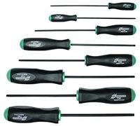 BONDHUS, TR-SX8 8PC Tamper Proof Screwdriver, 33834