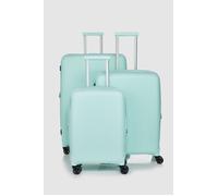 Bondi 3 Piece Set Nere Travel Aqua 3 Pack