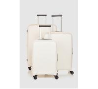 Bondi 3 Piece Set Nere Travel Cream 3 Pack