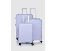 Bondi 3 Piece Set Nere Travel Pale Lilac 3 Pack