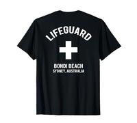 Bondi Beach Lifeguard T-Shirt