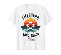 Bondi Beach Lifeguard T-Shirt