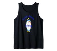 Bondi Beach Surfboard T-shirt Sydney Australia Tank Top