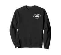 Bondi Beach Sydney Australia Retro Down Under Surf Vintage Sweatshirt