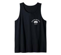 Bondi Beach Sydney Australia Retro Down Under Surf Vintage Tank Top