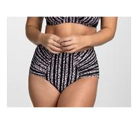 Bondi Bikini Bottoms Black Print