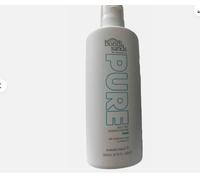 Bondi Sands 2x200ml Pure Dark Self Tan Foaming Water Hyaluronic Acid Vit C E