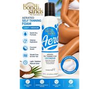 Bondi Sands AERO Aerated Self Tanning Foam - LIGHT/MEDIUM 225ml