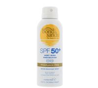 SPF 50+ Fragrance Free Sunscreen Aerosol Mist 193ml
