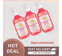 Bondi Sands Body Wash PH Balancing Summer Fruits Scent 500 Ml -3 Pack RRP £25