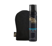 Bondi Sands Dark Self Tanning Foam + Application Mitt | Includes Lightweight Sunless Foam + Reusable Mitt for a Flawless Finish ($30 Value)