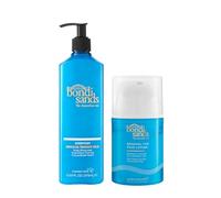 Bondi Sands Everyday Gradual Tanning Milk 375ml & Face Lotion 50ml | Enriched with Vitamin E | Suitable for Sensitive Skin | Vegan + Cruelty Free | Gradual Tan
