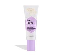 Bondi Sands Face Glaze Hydrating Cream Mask | Enriched with Hyaluronic Acid + Suitable for sensitive skin | Vegan + Cruelty Free |75ml /2.53 Oz