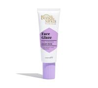 Bondi Sands Face Glaze Hydrating Cream Mask | Enriched with Hyaluronic Acid + Suitable for sensitive skin | Vegan + Cruelty Free |75ml /2.53 Oz