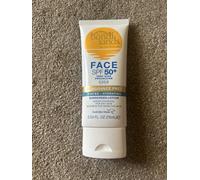 Bondi Sands SPF 50+ Fragrance Free Hydrating Tinted Face Lotion 75ml