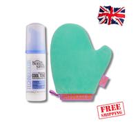 Bondi Sands Technocolor 1 Hour Express Self Tanning Foam - 200ml Sapphire Sapphire