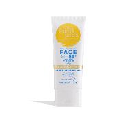 Bondi Sands Sunscreen Lotion SPF 50+ for Face - Fragrance Free 75ml