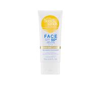 Bondi Sands Sunscreen Lotion SPF 50+ for Face - Fragrance Free 75ml