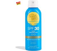 Bondi Sands Fragrance Free Sun Protection Spray SPF 30 Water Resistant 193ml